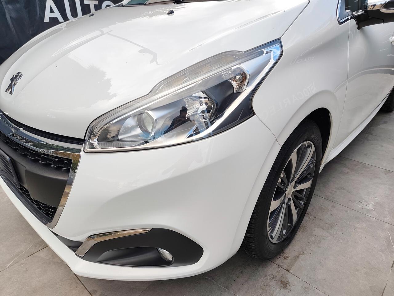 Peugeot 208 1.6 BlueHDi Allure km 128000