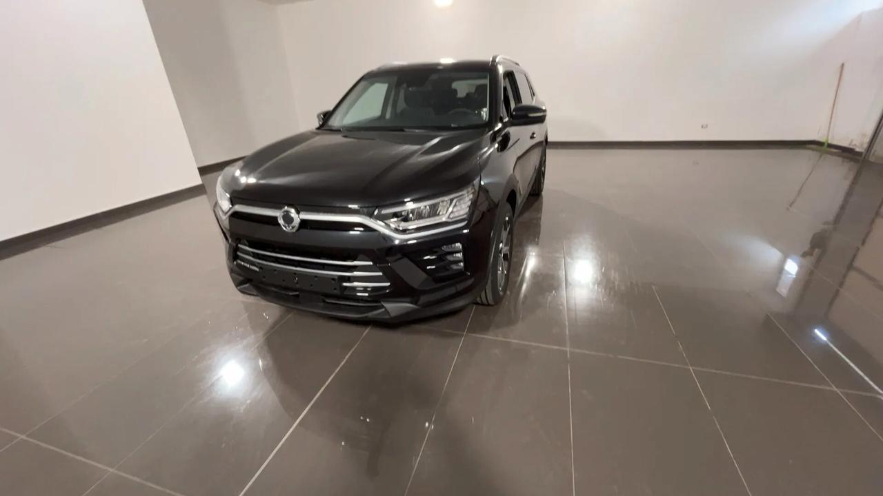 Kgm Korando 1.5 GDI-Turbo 2WD aut. Dream