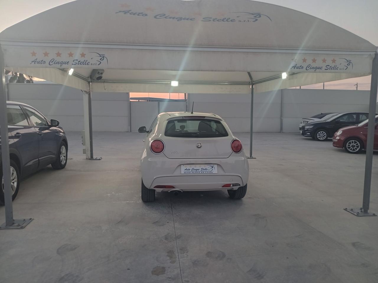 MITO DISEL 1.3 C.V 85 IL TOP PER NEO PATENTATI PERFETTA QUALS PROVA