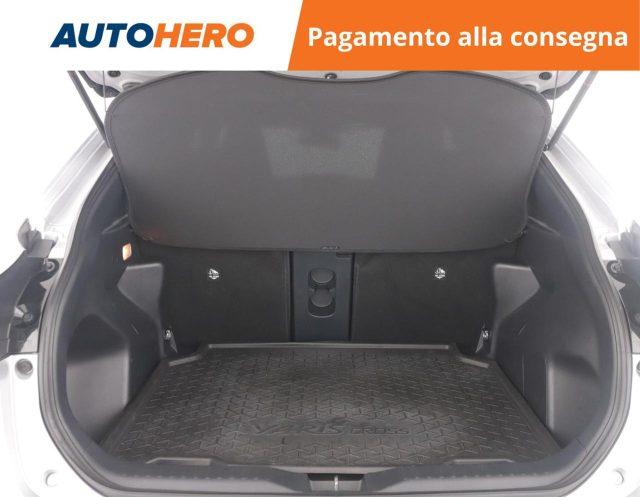 TOYOTA Yaris Cross 1.5 Hybrid 5p. E-CVT Trend