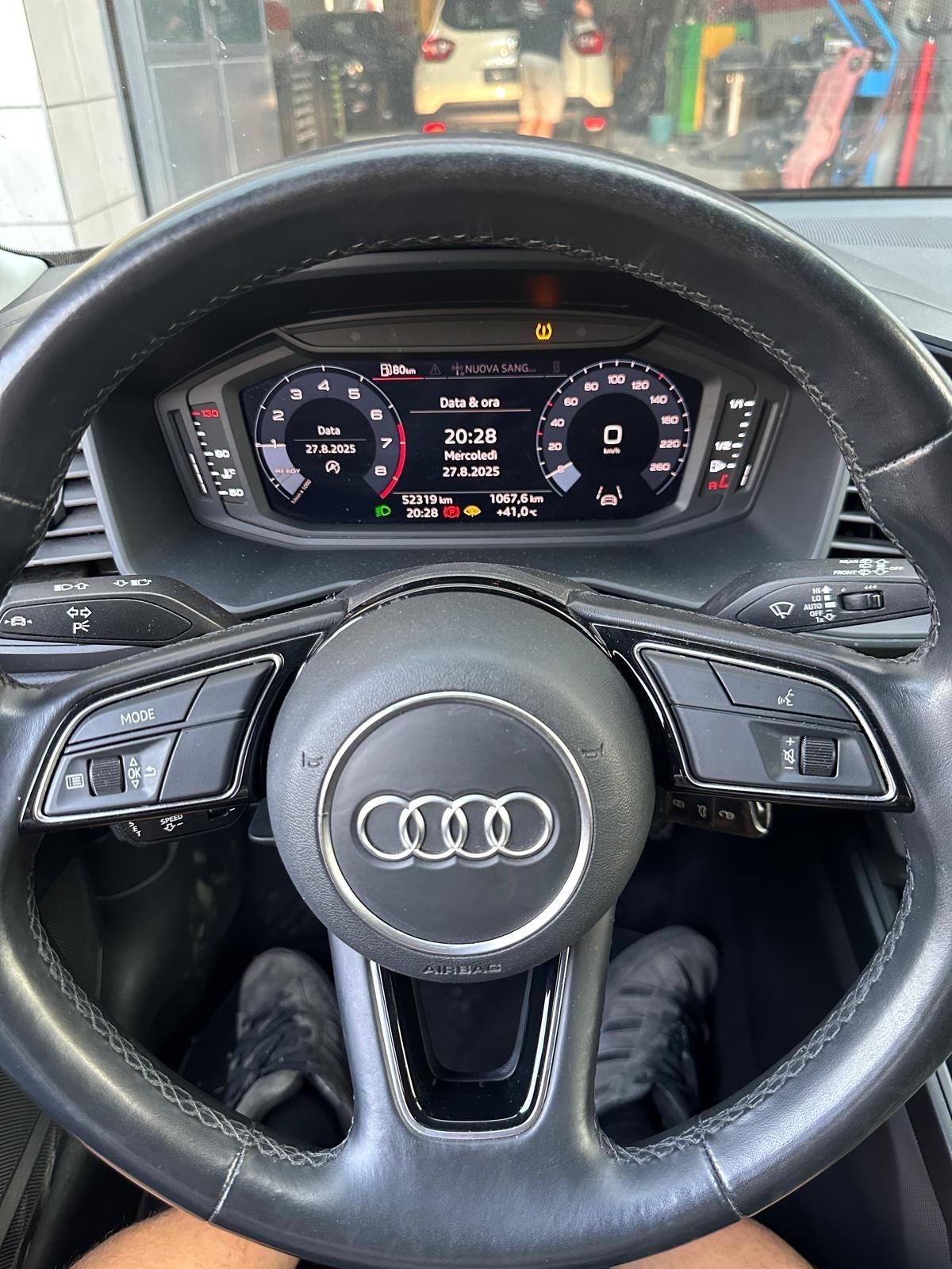 Audi A1 SPB 25 TFSI Admired