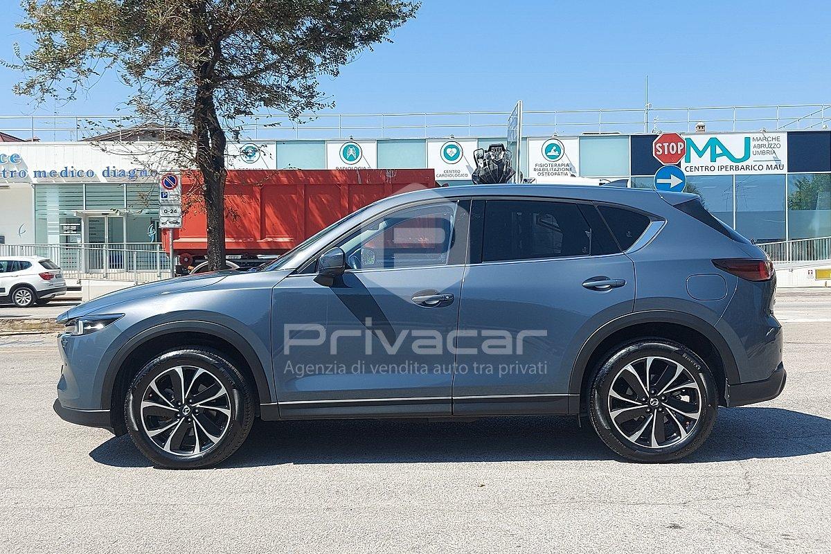 MAZDA CX-5 2.2L Skyactiv-D 150 CV 2WD Exceed