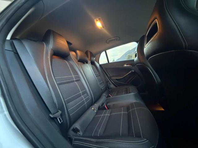 MERCEDES-BENZ CLA 200 d S.W. Sport