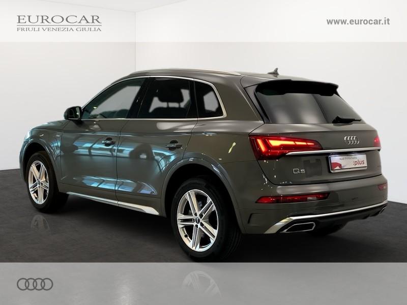 Audi Q5 40 2.0 tdi mhev 12v s line quattro s-tronic