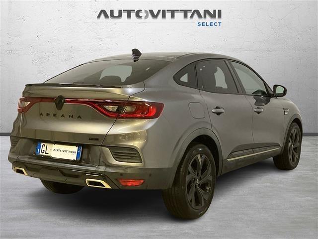 RENAULT Arkana 1.6 E-Tech full hybrid E-Tech Engineered Fa
