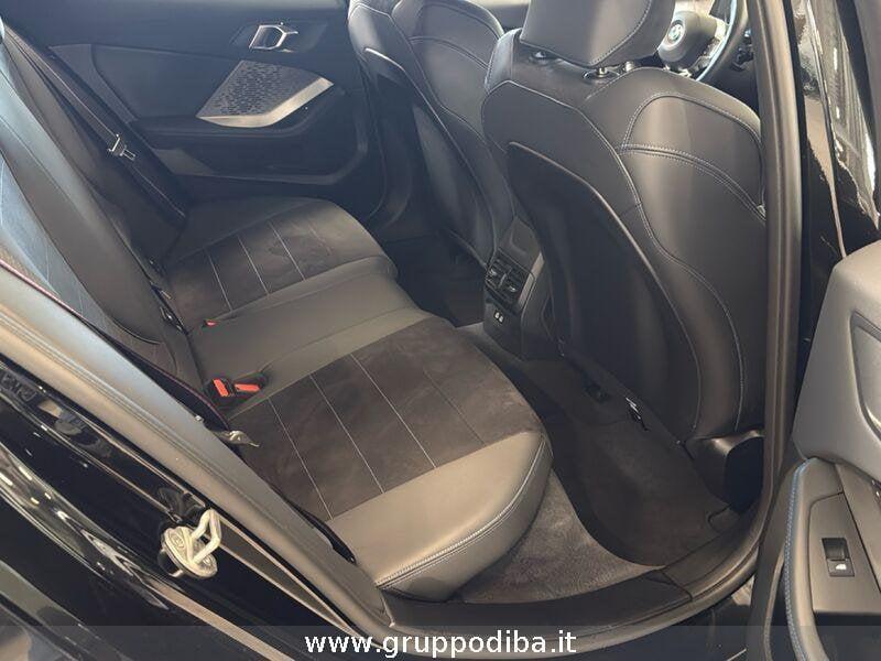 BMW Serie 1 F70 118d MSport Pro auto