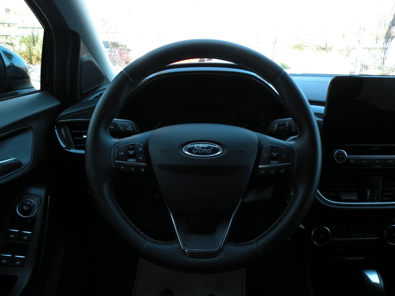 FORD PUMA 1.0 HYBRID 125 CV TITANIUM POWERSHIFT 2023