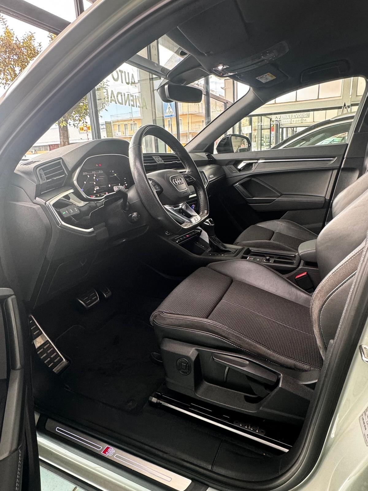 Audi Q3 SPB 35 TDI S tronic line edition