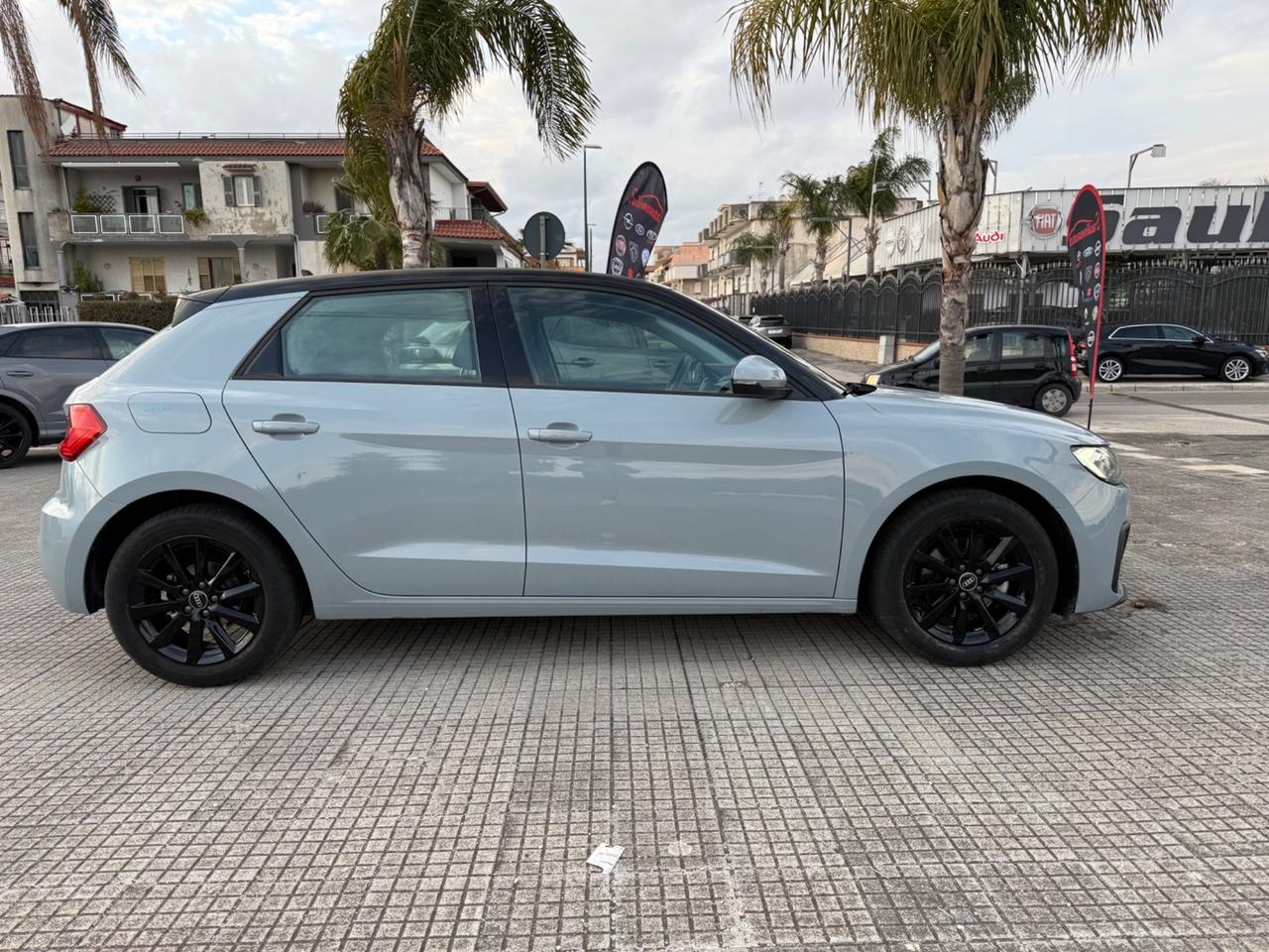 Audi A1 SPB 30 TFSI S line edition