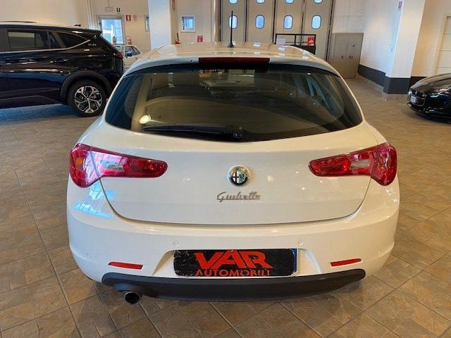 ALFA ROMEO Giulietta 1.4 Turbo 120 CV GPL "NEOPATENTATI"