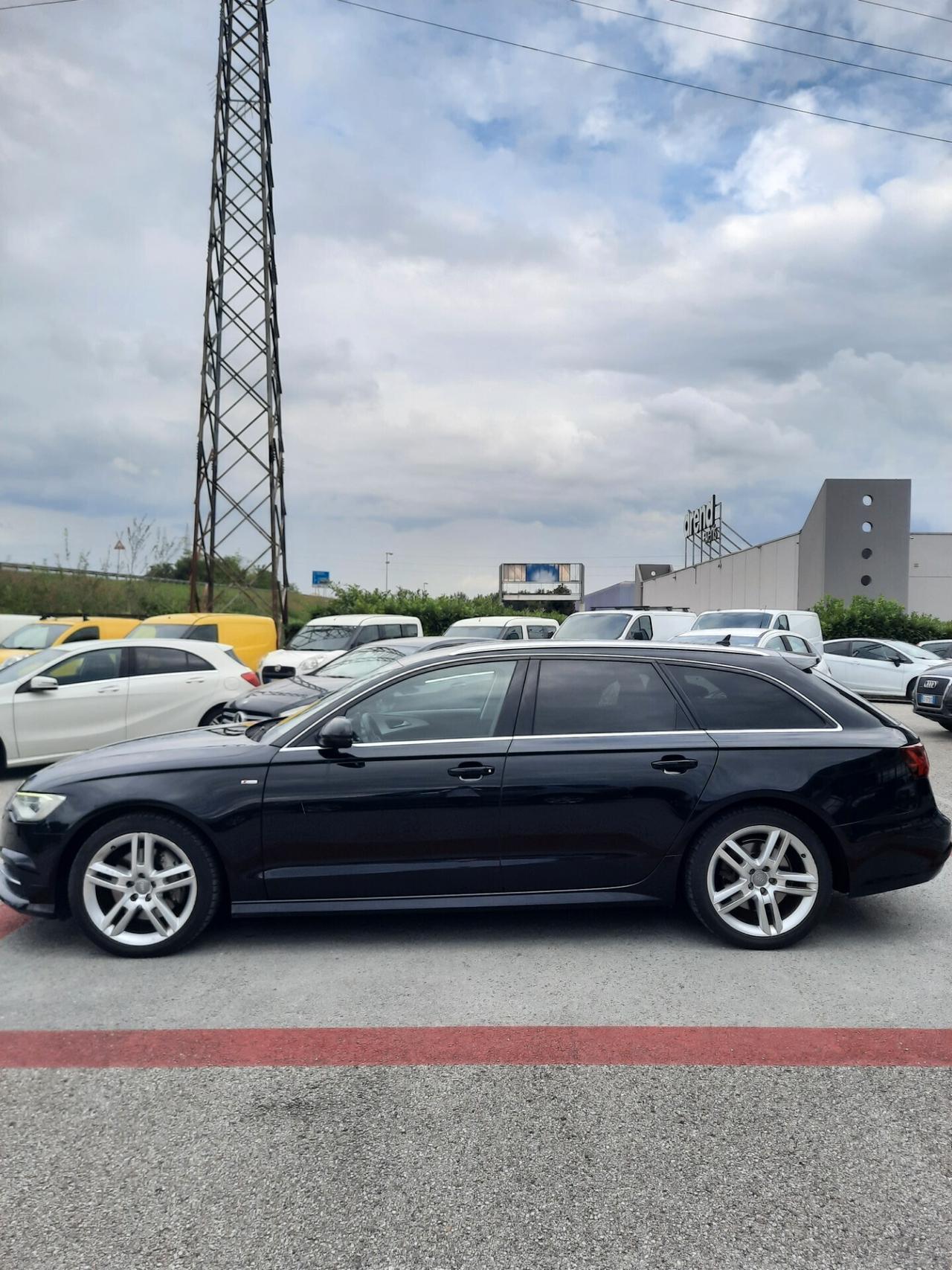 Audi A6 Avant 3.0 TDI quattro S tronic Business Plus