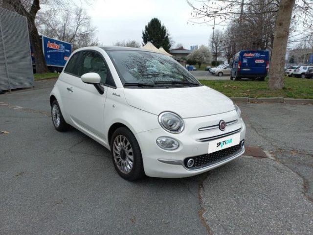 FIAT 500 my21 10 70 cv hybrid dolcevita