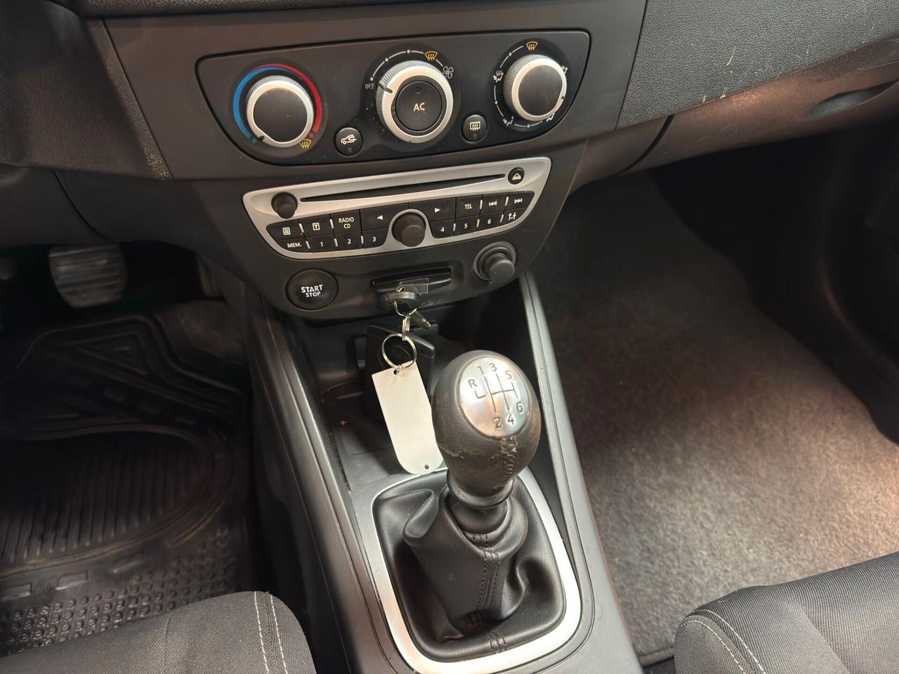 Renault Mégane 1.5 dCi 110CV SporTour luxe