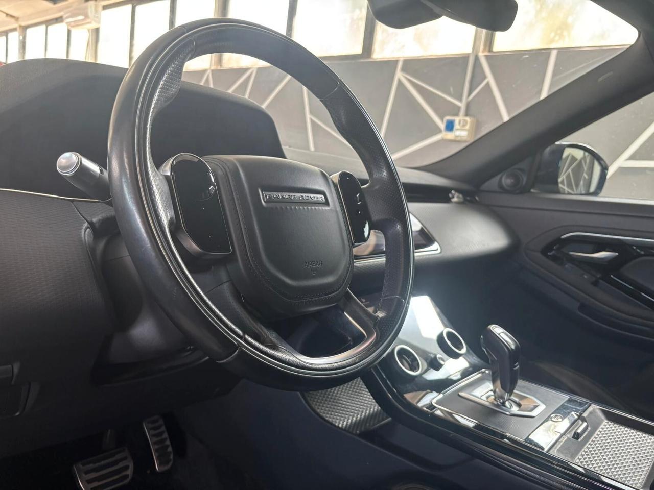 Land Rover Range Evoque AWD Auto R-Dynamic S