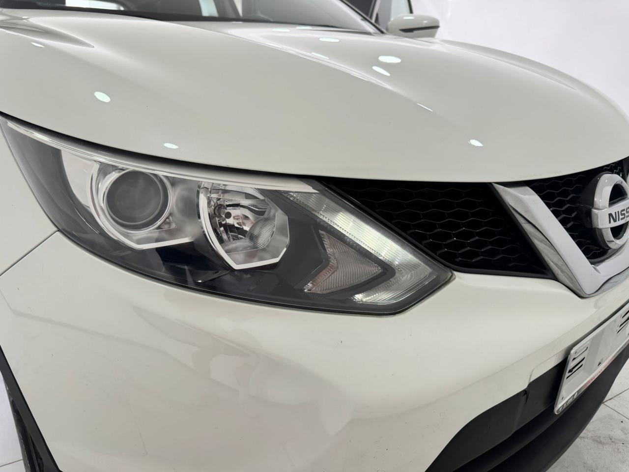Nissan Qashqai 1.5 dCi Tekna