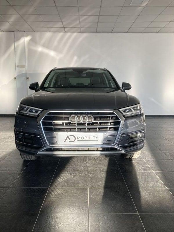 Audi Q5 Q5 40 2.0 tdi S line Plus quattro 190cv s-tronic
