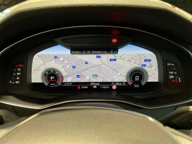 Audi A6 V 2018 Avant 40 2.0 tdi mhev 12V S line edition quattro s-tronic