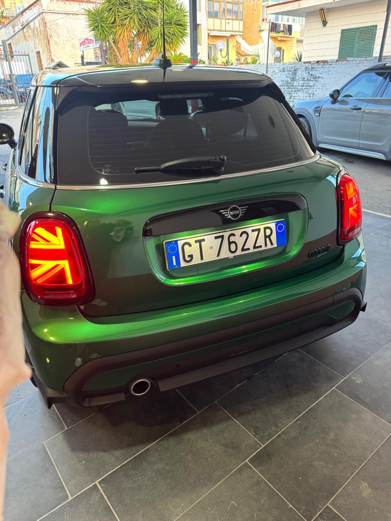 Mini 1.5 Cooper Essential 5 porte