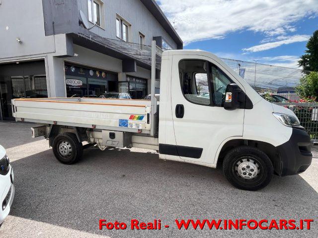 PEUGEOT Boxer 333 2.0 BlueHDi 130CV PM Cassonato Acciaio N1