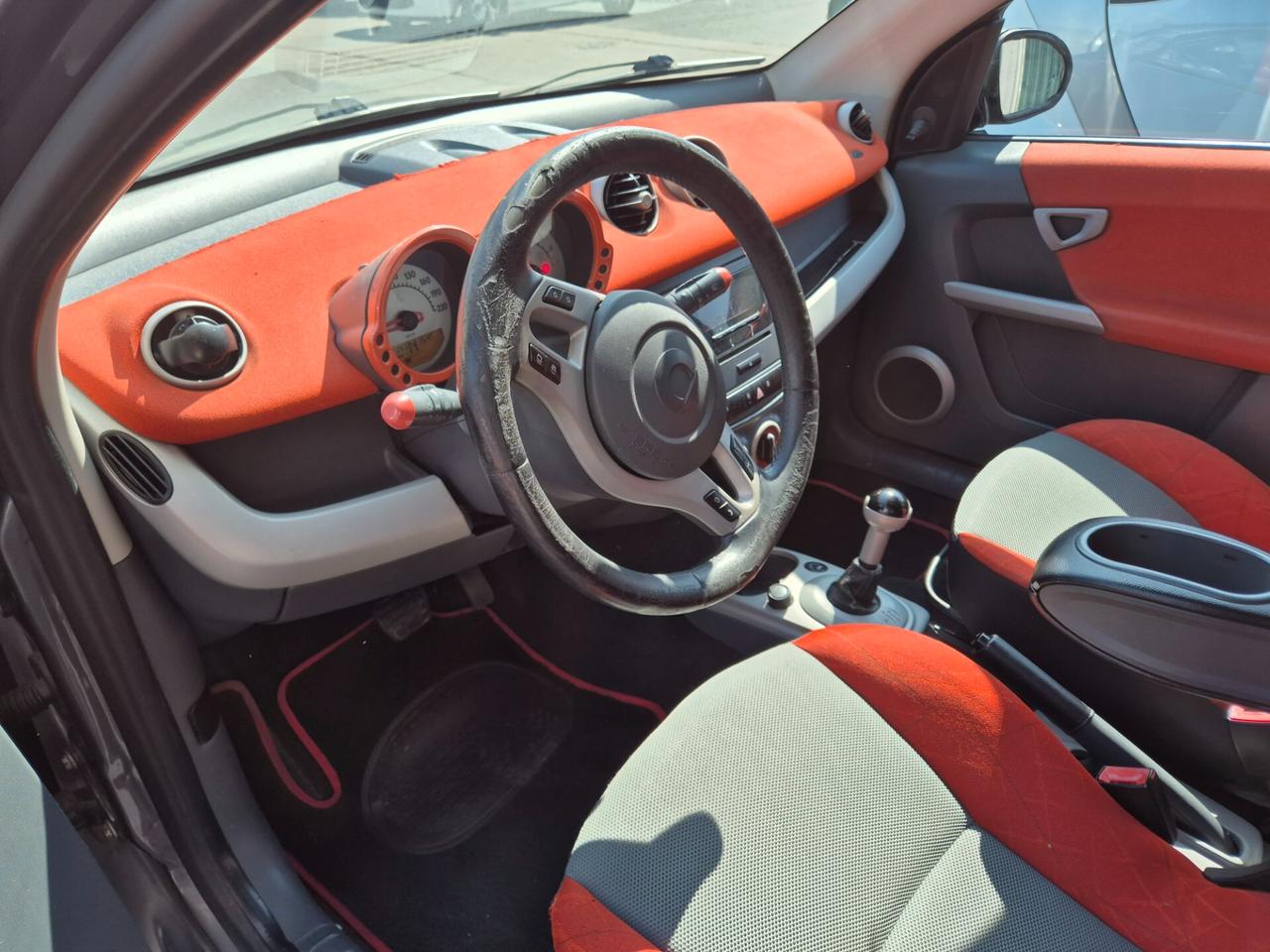Smart ForFour 1.1 passion softouch