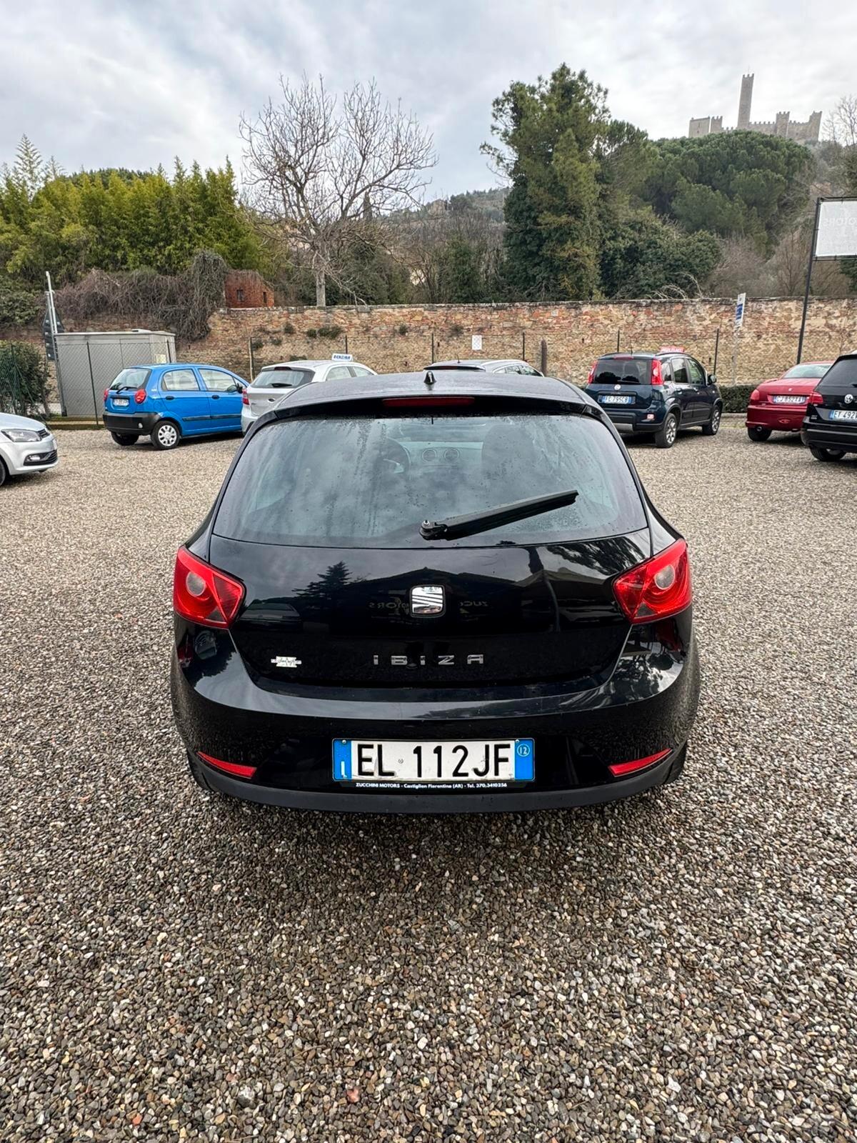 Seat Ibiza 1.2 TDI CR 5p. COPA
