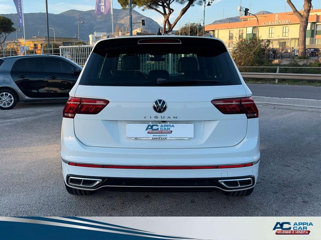Volkswagen Tiguan 2.0 TDI 150 CV SCR DSG R-Line IN PROMO