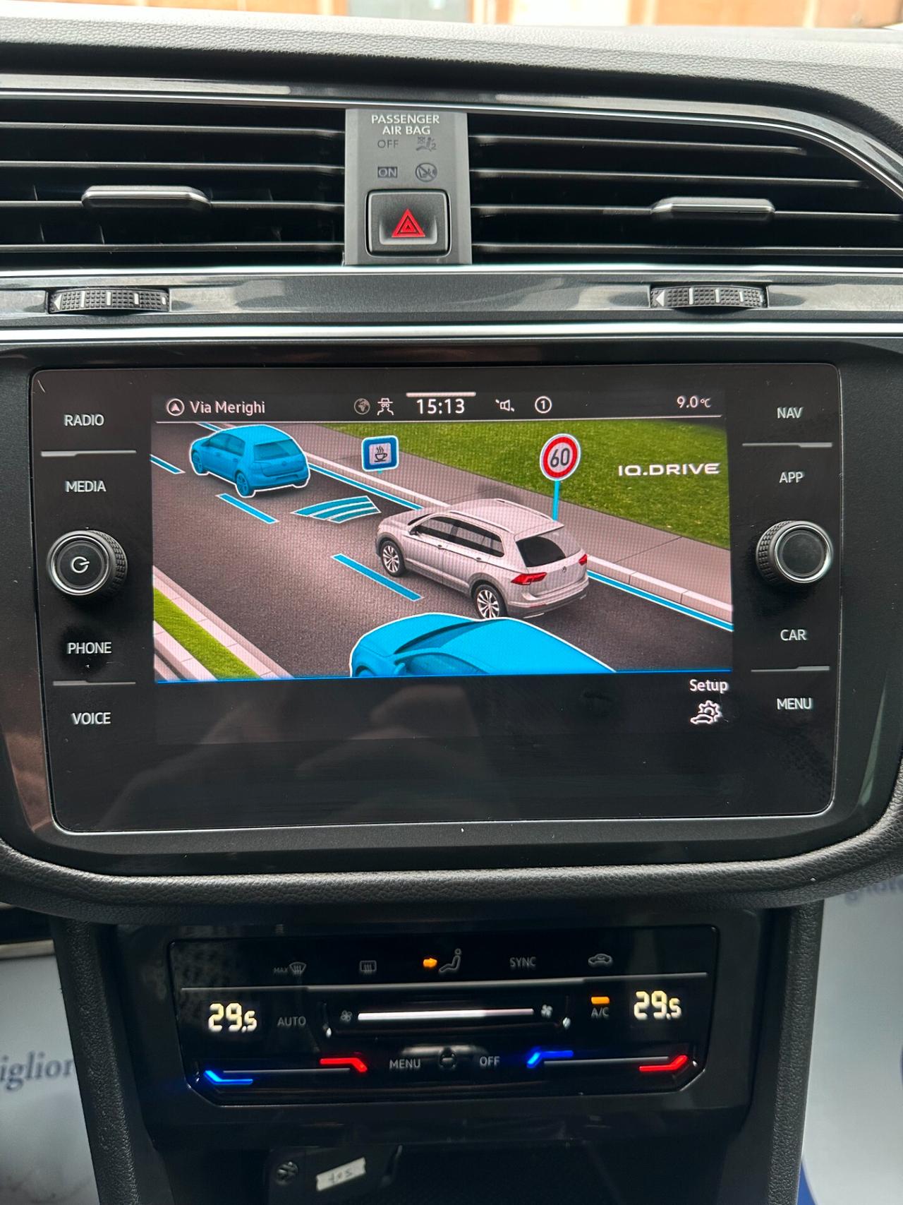 Volkswagen Tiguan 2.0 TDI 150 CV SCR DSG R-Line