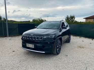 Jeep Compass 1.6 Multijet II 2WD Limited