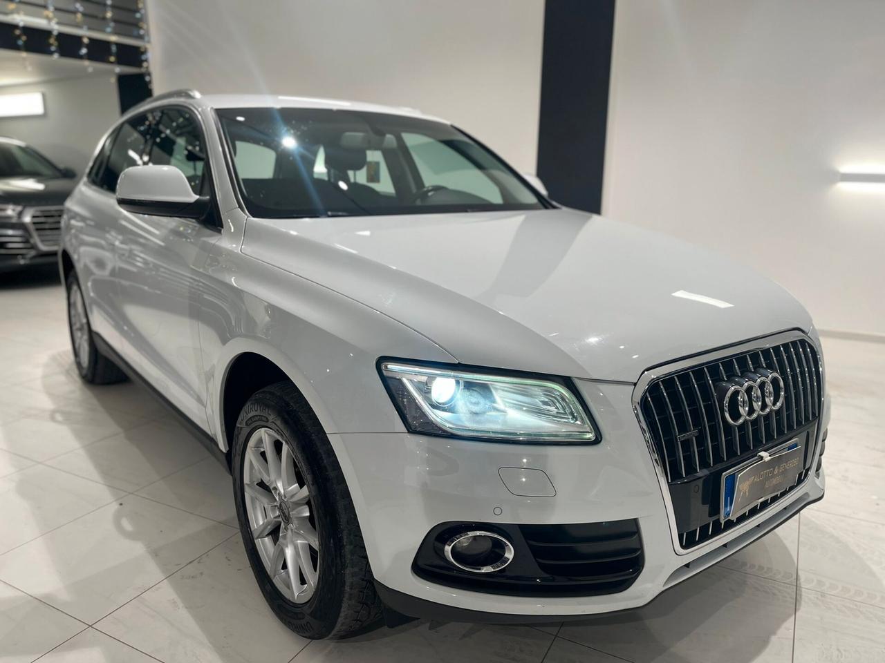 Audi Q5 2.0 TDI 177CV quattro S tronic Advanced