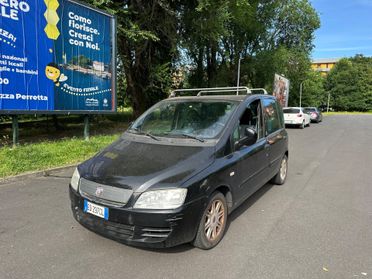 Fiat Multipla 1.9 MJT 2010