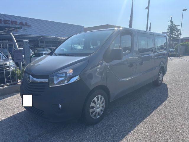 OPEL Vivaro L2 9 POSTI 1.6 BiTurbo S&S 125CV