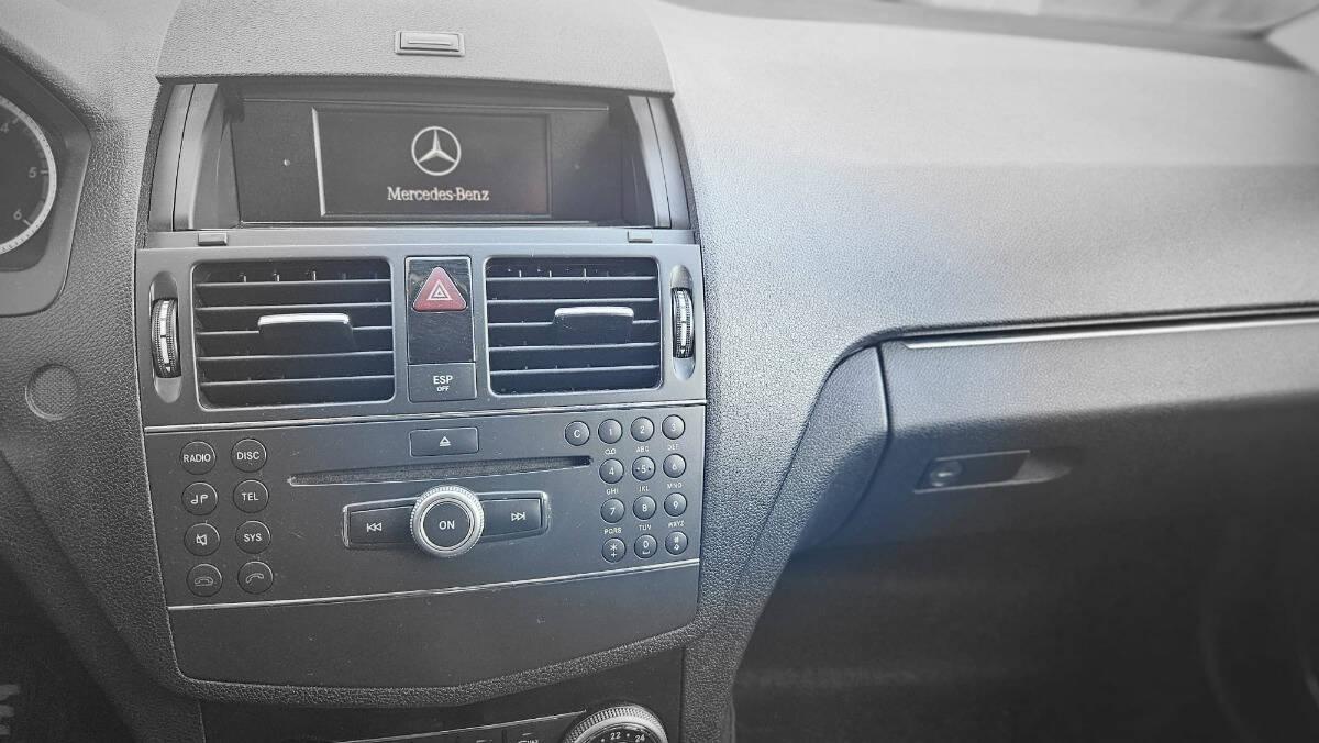 Mercedes Classe C C 220 cdi BE (220 cdi) Avantgarde