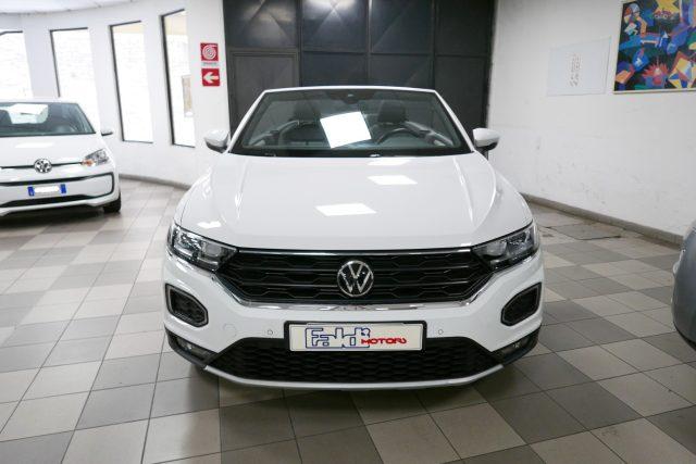 VOLKSWAGEN T-Roc Cabriolet 1.0 TSI Style