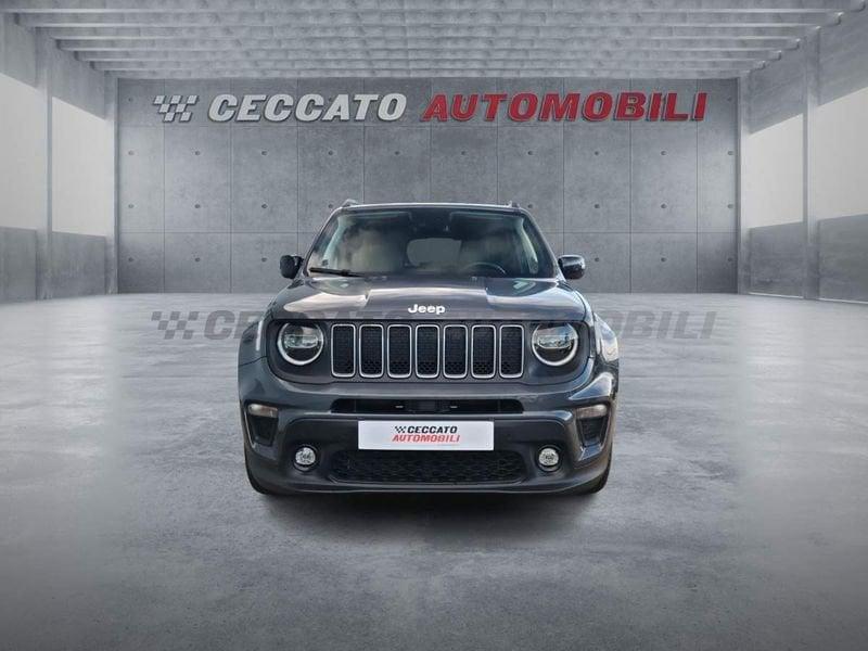 Jeep Renegade Renegade 1.5 turbo t4 mhev Limited 2wd 130cv dct