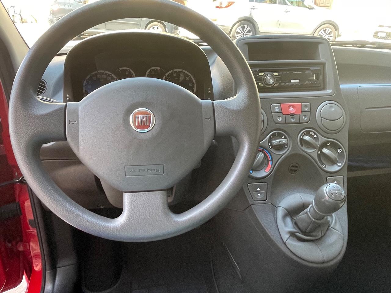 Fiat Panda 1.3 MULTIJET 75CV Dynamic IN ORDINE