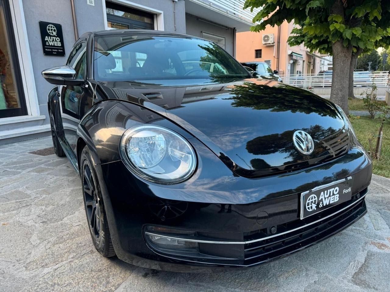 VW MAGGIOLINO 1.6 TDI DESING 105cv NEOPATENTATI