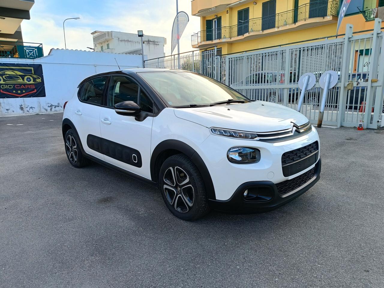 Citroen C3 PureTech 82 S&S Shine