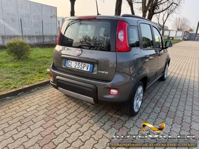 FIAT Panda 1.0 firefly hybrid City Life s&s 70cv 5p.ti