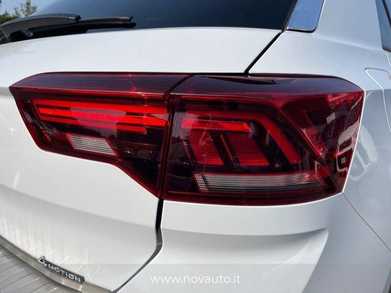 Volkswagen T-Roc 2.0 TDI SCR R-Line DSG 4MOTION