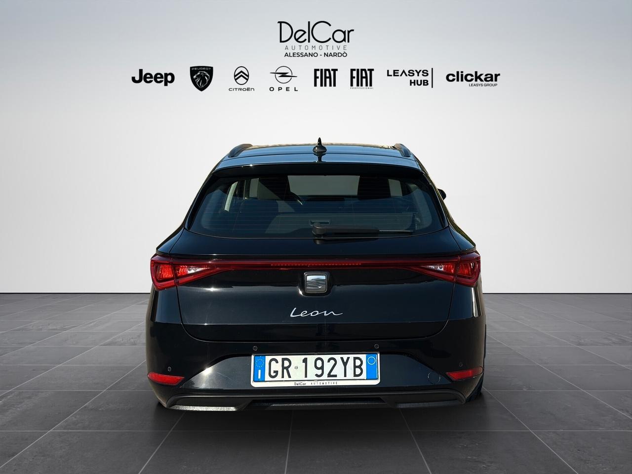 Seat Leon SportsTourer 2.0 TDI 116 Cv.