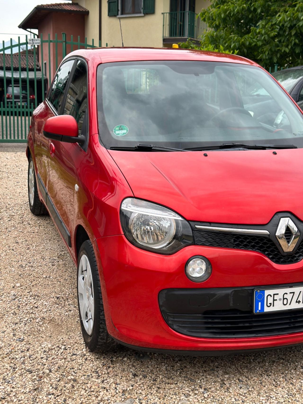Renault TWINGO 1.0 SCe ENERGY KMCERT GARANZ UNICOPR