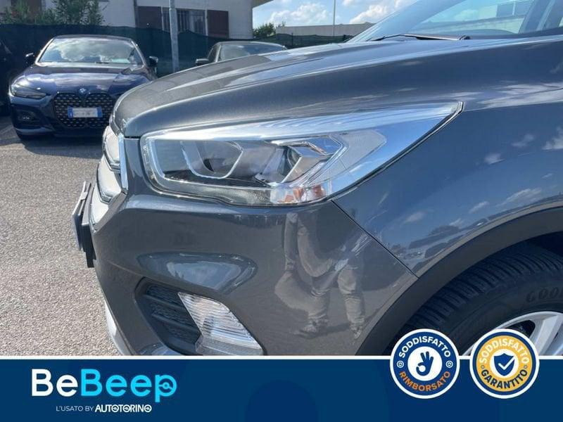 Ford Kuga 1.5 ECOBOOST BUSINESS S&S 2WD 120CV MY18