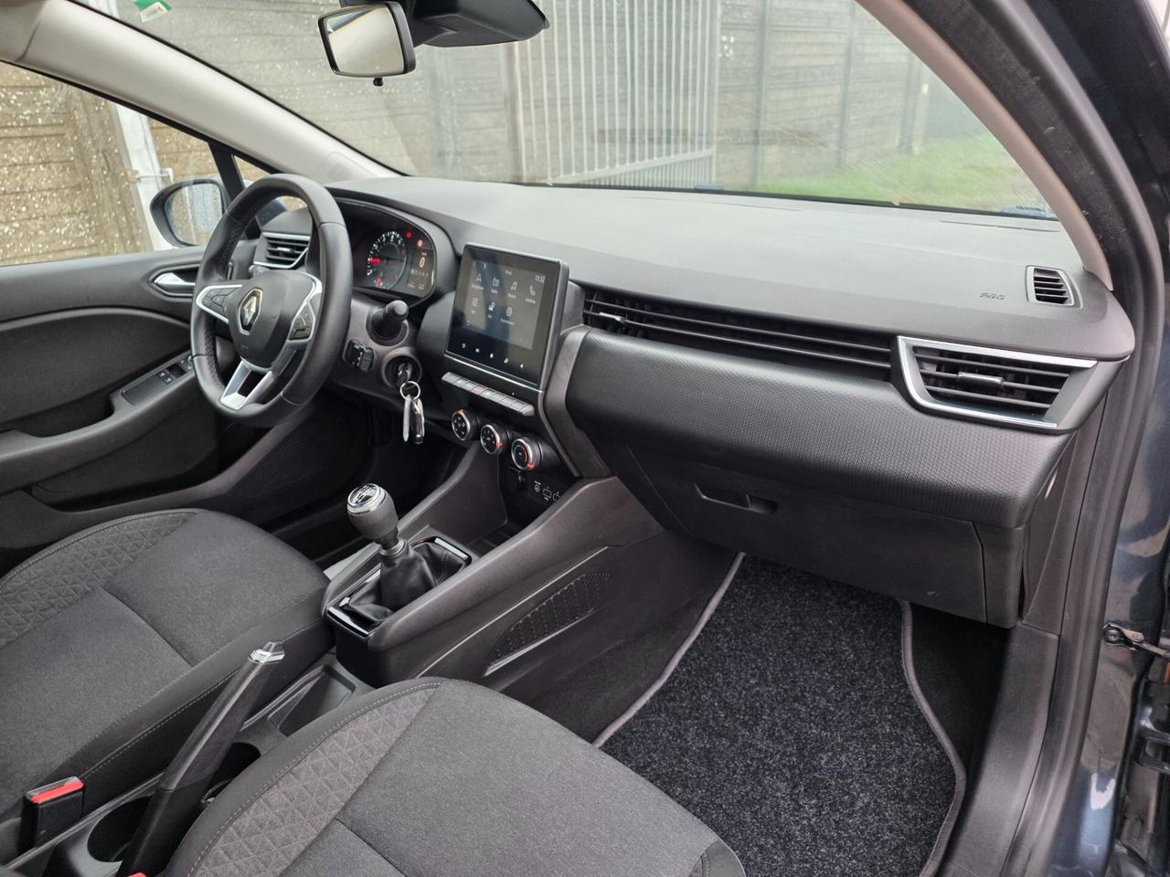 Renault Clio TCe 90 CV 5 porte Business