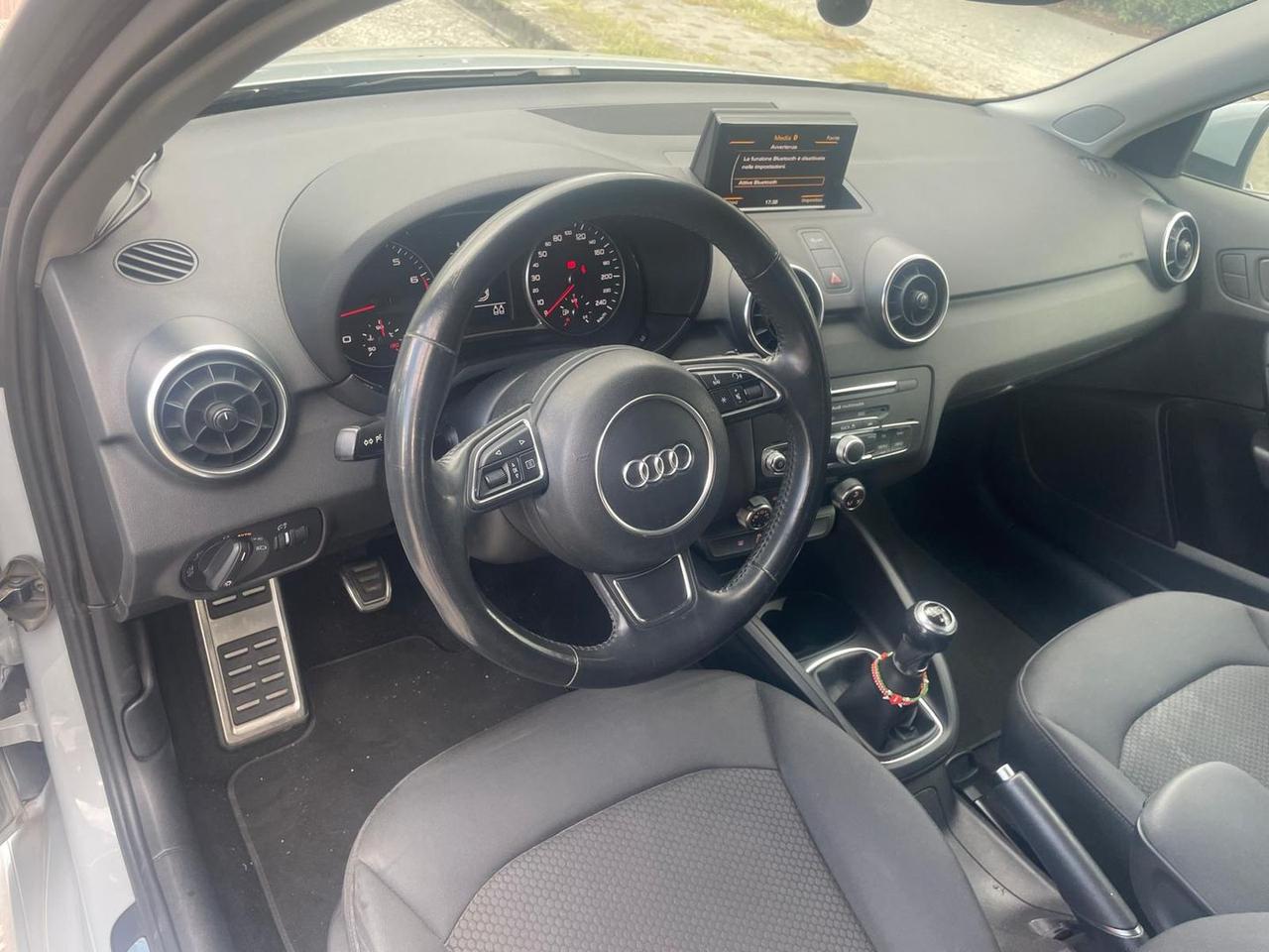 Audi A1 Admired 1.0 TFSI ultra #50218