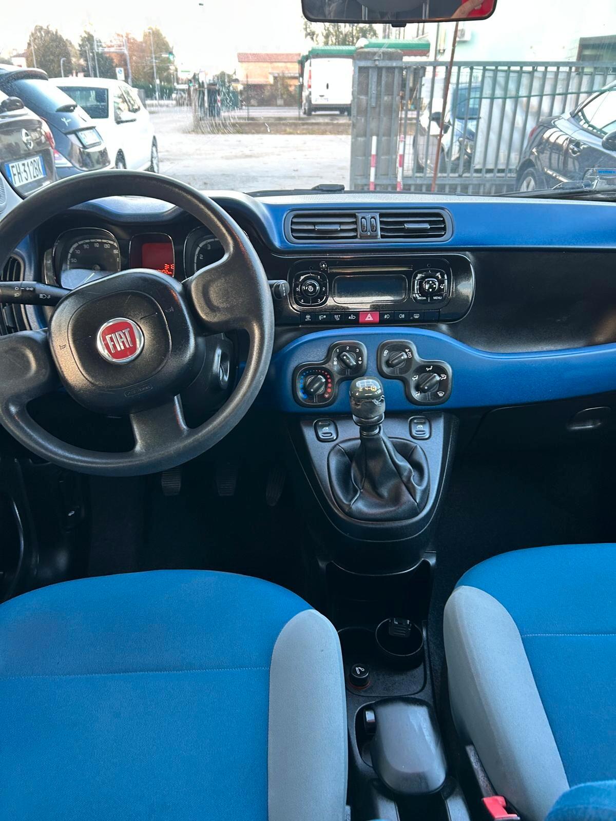 Fiat Panda 1.2 Benzina Pop 5 Porte ok neo patentati
