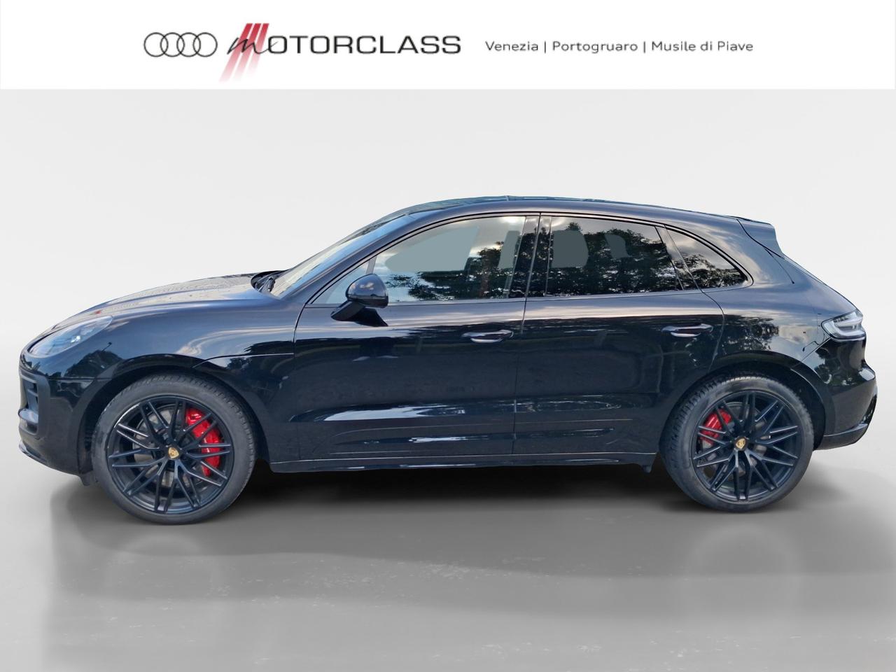 Porsche Macan 2.9 v6 440cv gts pdk