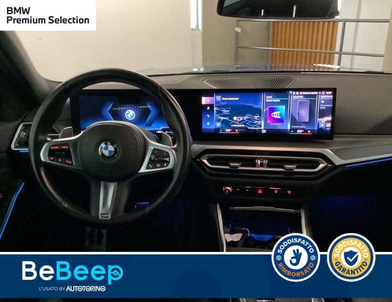 BMW Serie 3 320D MHEV 48V MSPORT AUTO