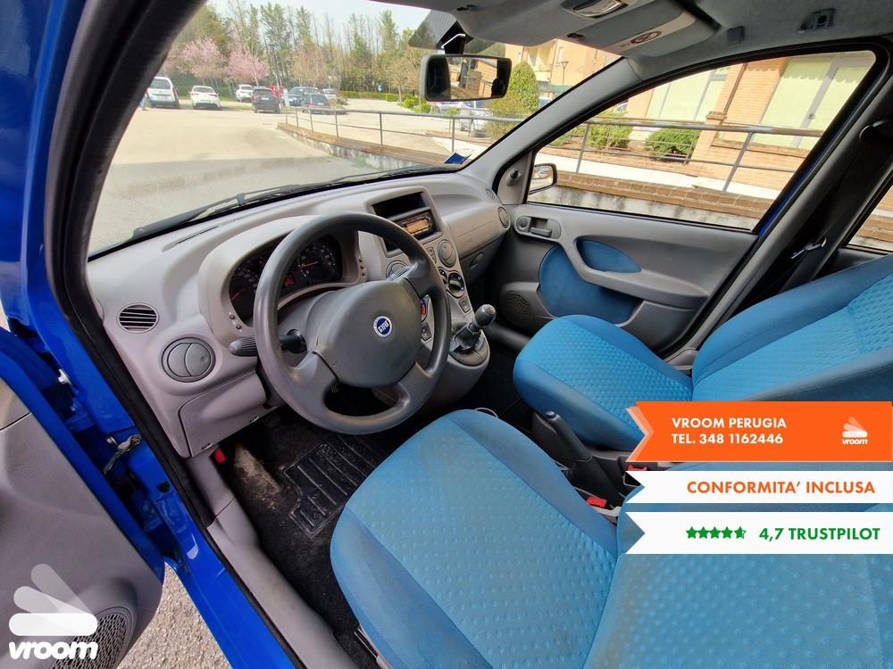 FIAT Panda 1.3 MJT 69cv 16V Dynamic A.C. AFFARE!!!