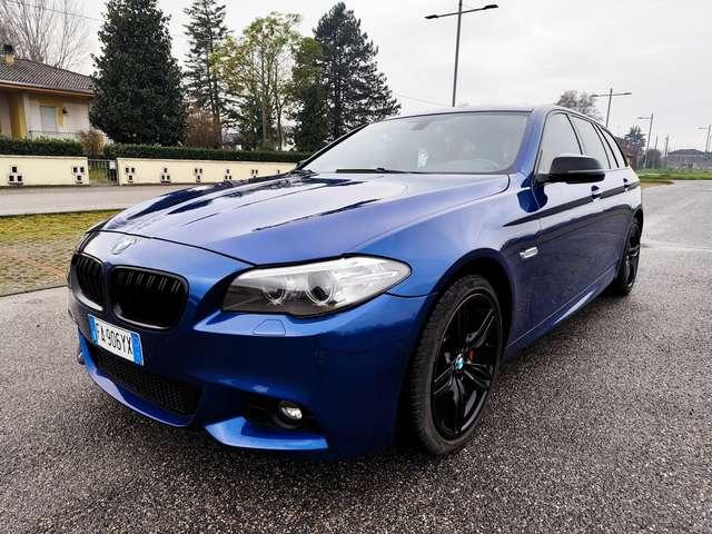 BMW 525 525d Touring xdrive Msport auto E6