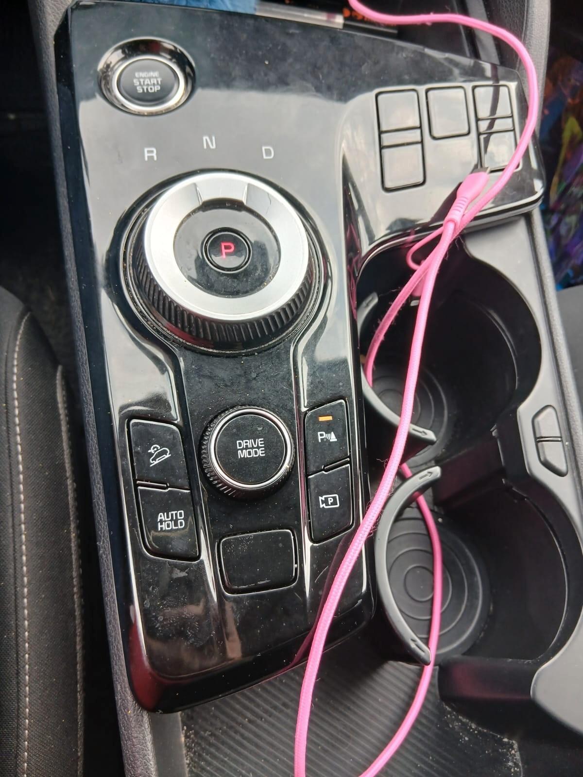 Kia Sportage 1.6 TGDi HEV AT Style